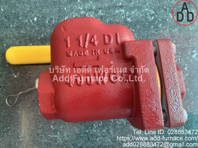 Rego 6010 6E19 Emergency Shut-Off Valve (7)